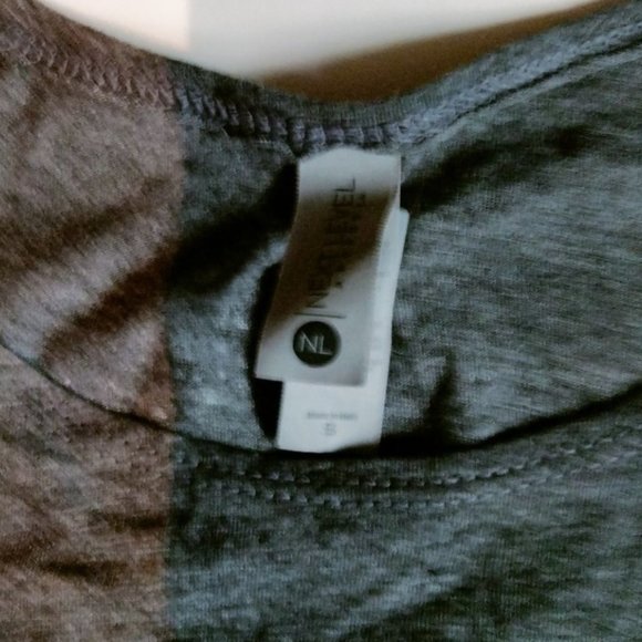 Steamboat Soccer Club Tank Top Pink Ribbon As strong as the Woman Next to Me Sm - Picture 6 of 6